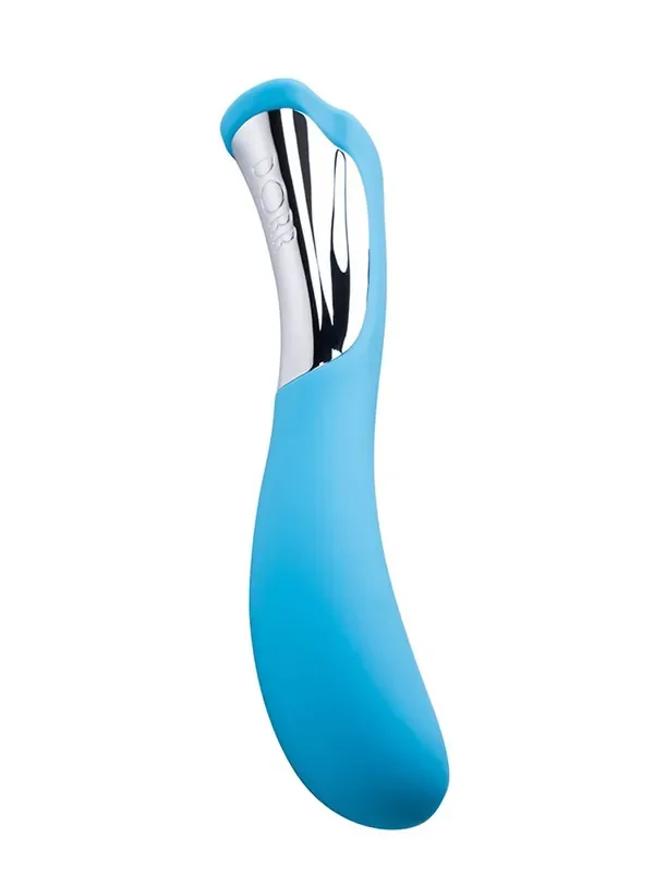 Dorr Silker G-Punkt-Vibrator, türkis