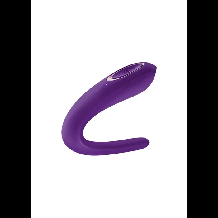 Double Classic – Partner Vibrator – Purple