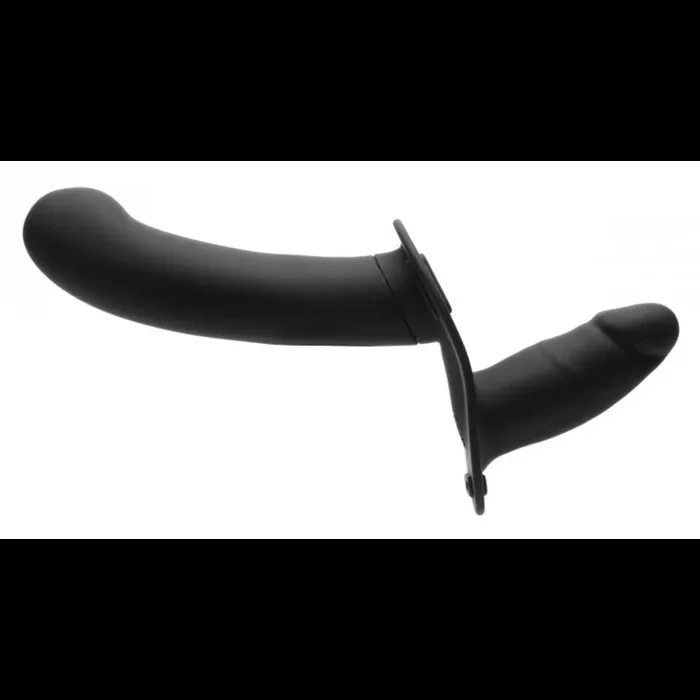 Double Diva – Double Dildo with Harness and Remote Control