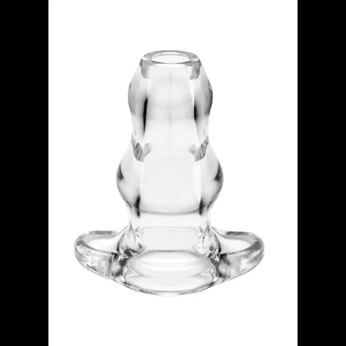 Double Tunnel Plug – Hollow Butt Plug – M