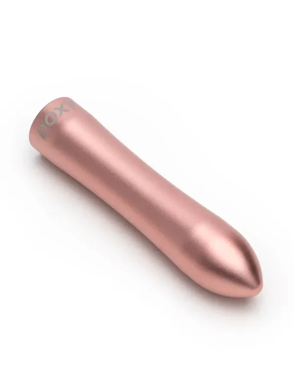 DOXY Bullet Vibrator Minivibrator, roségold