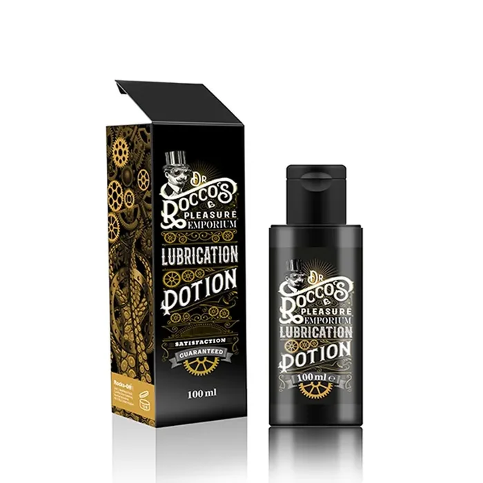 Dr Rocco‘s Lubrication Potion