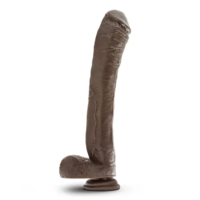 Dr. Skin – Mr. Ed XL Dildo mit Saugnapf 33 cm