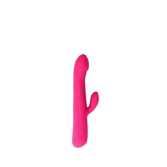 Dual Stimulation Vibe Oh!rgasmic Pink