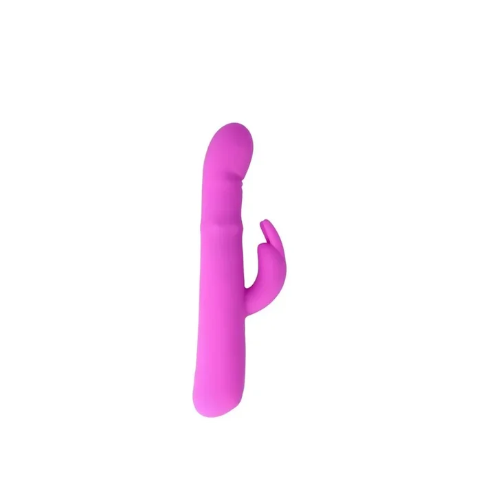 Dual Stimulation Vibe Oh!rgasmic Purple