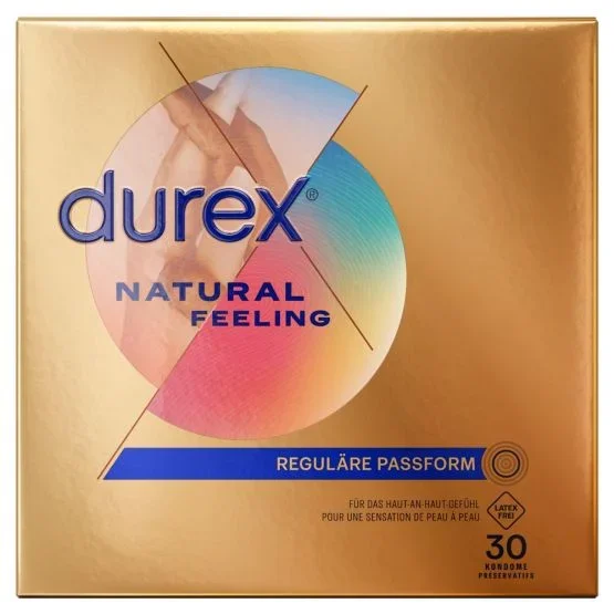Durex Natural Feeling (30 Stück)