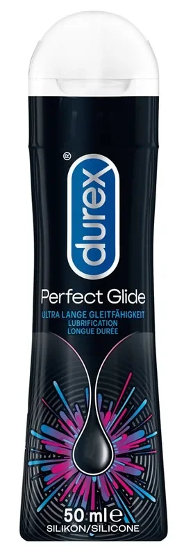 Durex perfect Glide Silikon Gleitmittel 50mL