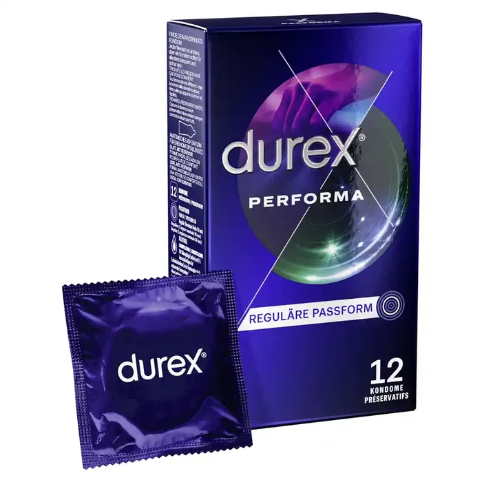 Durex Performa – 12 Stk