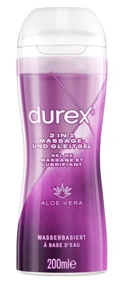 Durex Play 2 in 1 Aloe Vera