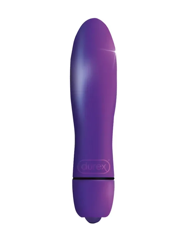 Durex Play Delight Minivibrator, lila