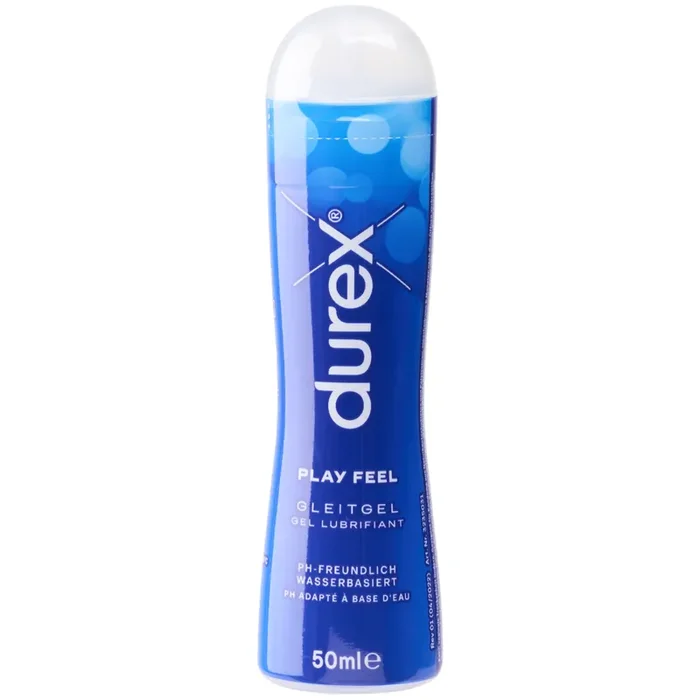 Durex Play Gleitgel auf Wasserbasis 50 ml