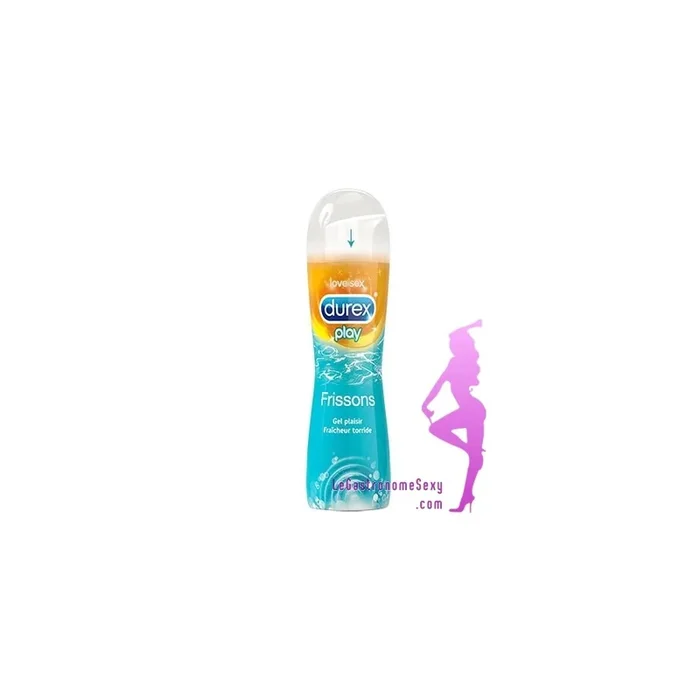 Durex Play Tingle – Kühl-prickelndes Gleitgel