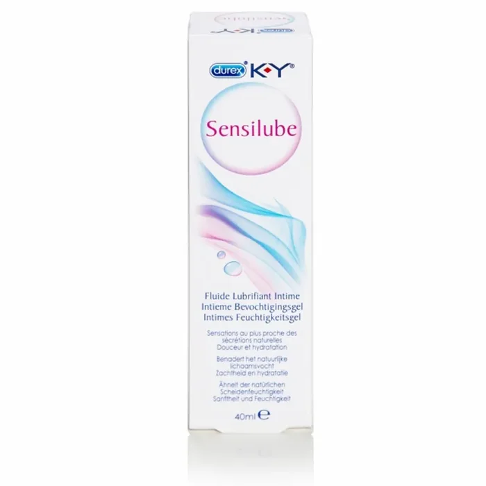 Durex Sensilube Gleitmittel – 40 ml
