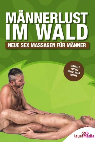 DVD Männerlust im Wald