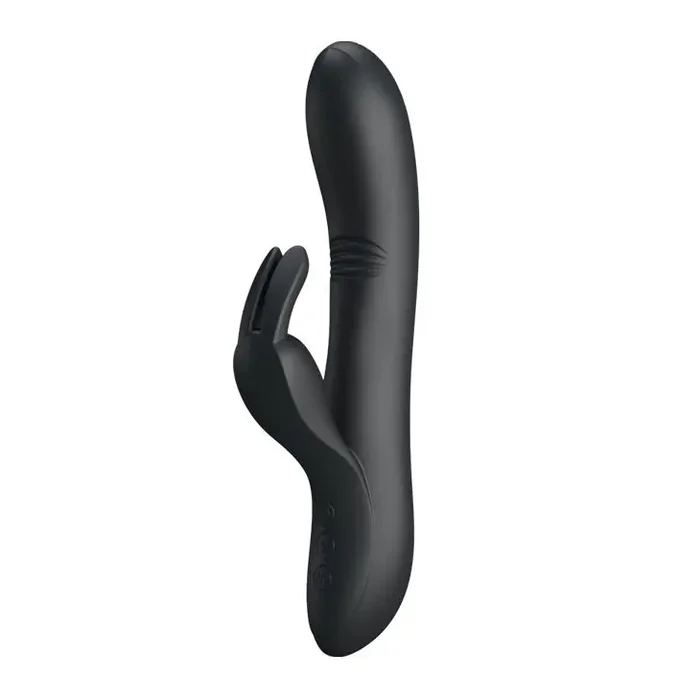 Dylan Hasenvibrator – Schwarz