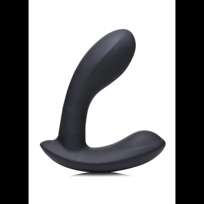 E-Stim Pro – Silicone Vibrating Prostate Massager + Remote Control