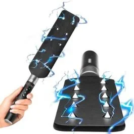 E-Stim Spike-Paddel – XR Brands