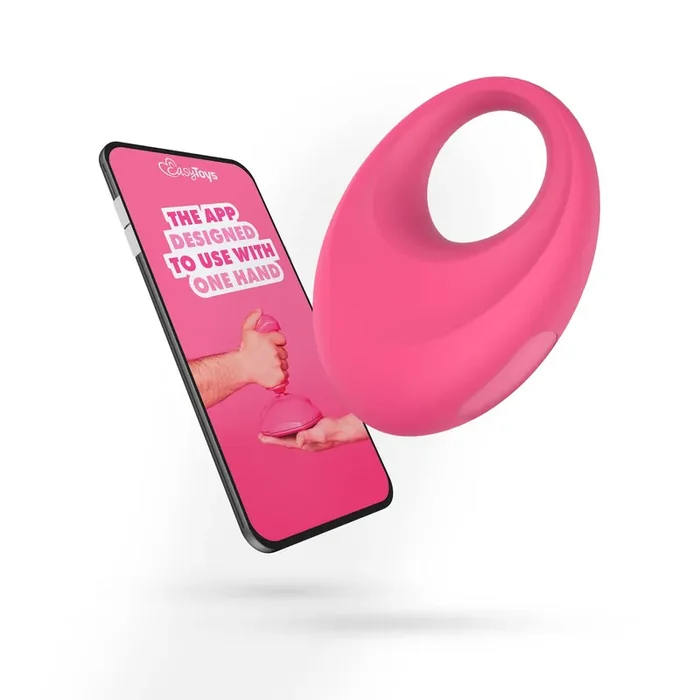EasyConnect – Vibrations-Penisring Leo, app-gesteuert