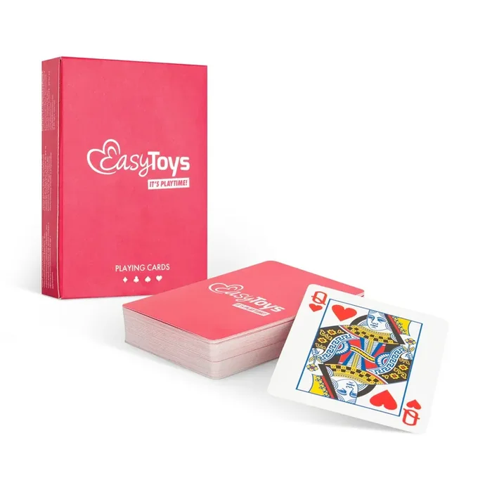EasyToys Poker Spielkarten