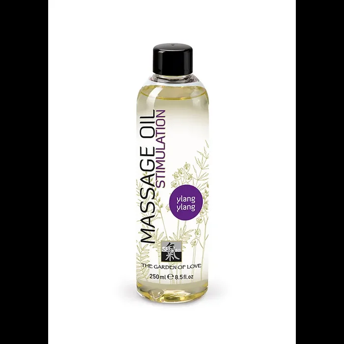 Ecstasy – Massage Oil – 8 fl oz / 250 ml