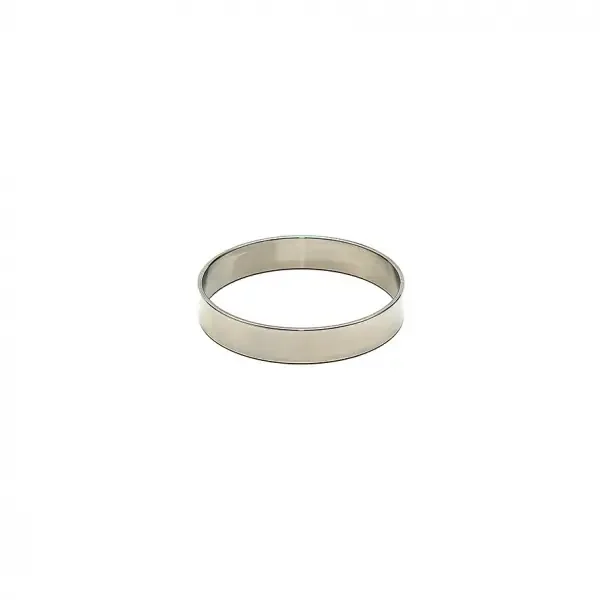 Edelstahl Cockring 1cm breit