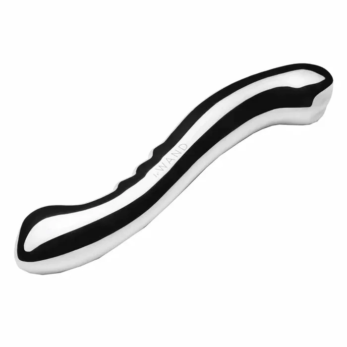 Edelstahl Dildo „Contour“