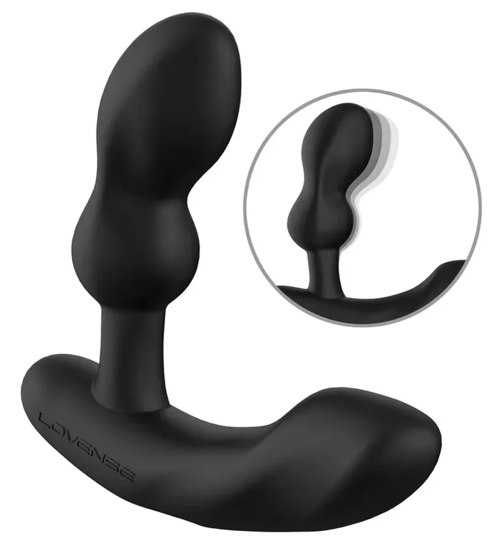 Edge 2 – Prostata-Vibrator