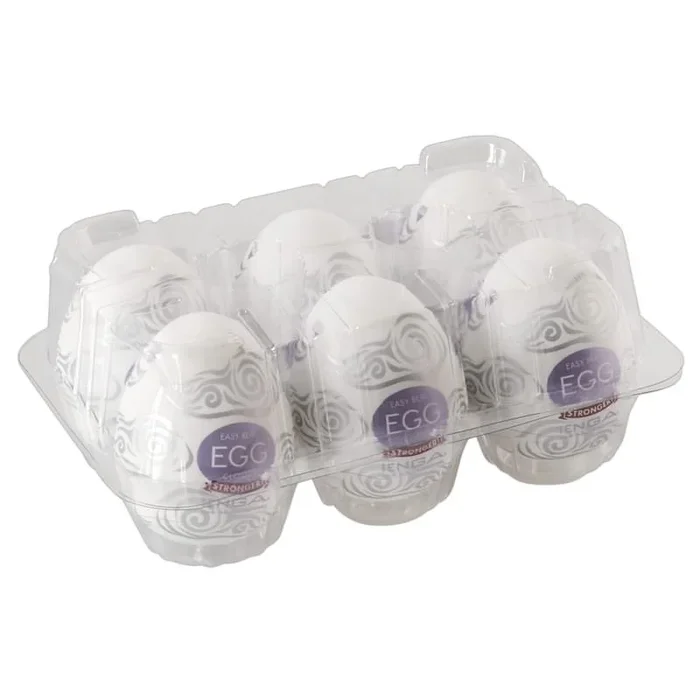 Egg Cloudy