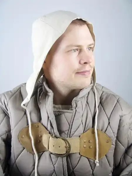 Einfache Haube