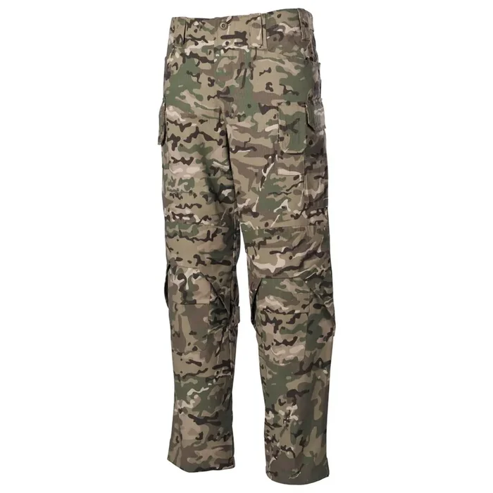 Einsatzhose ‘Mission‘, Rip Stop operation-camo