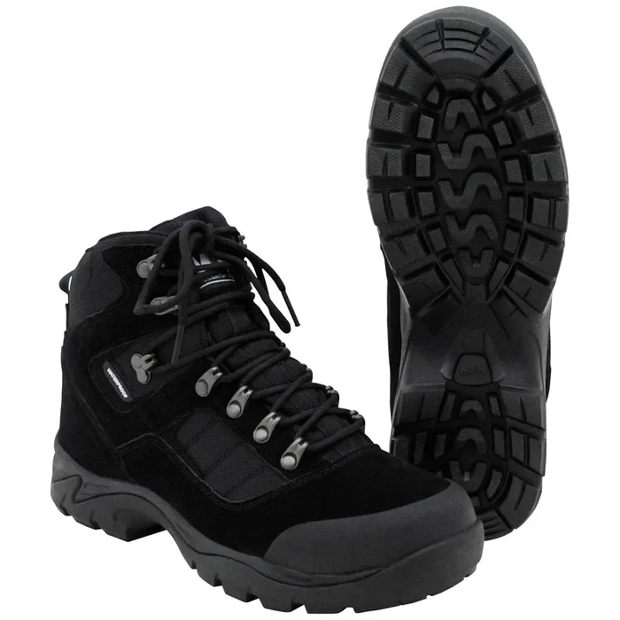 Einsatzstiefel ‚Security‘