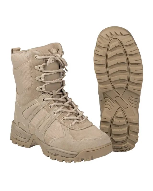 Einsatzstiefel Gen.II (Farbe Schwarz, Schuhgrösse 40)
