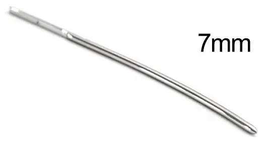 Einseitiger Urethrastab 14cm – 7mm