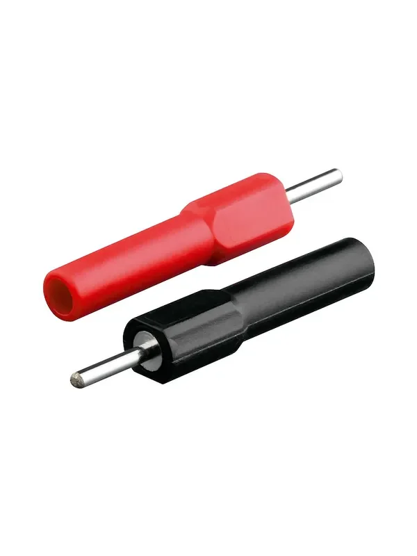 ElectraStim Adapters Adapter-Set 4mm Banana/2mm Pin