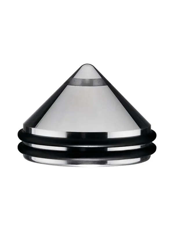 ElectraStim Halo Elektro-Klitorisstimulator, silber/schwarz