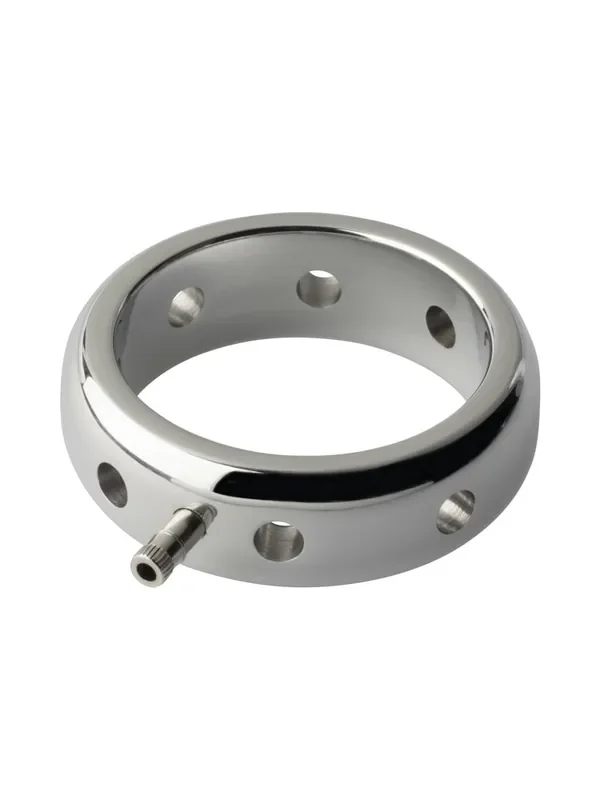 ElectraStim Prestige Elektro-Penisring, silber