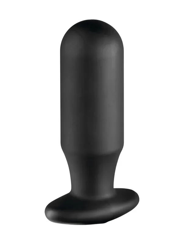 ElectraStim Silicone Noir Aura Elektro-Plug, schwarz