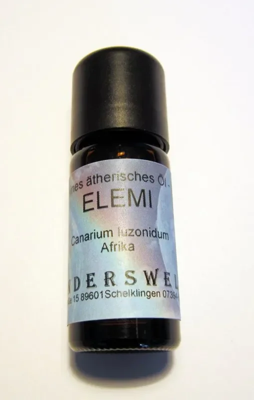 Elemi – ätherisches Öl