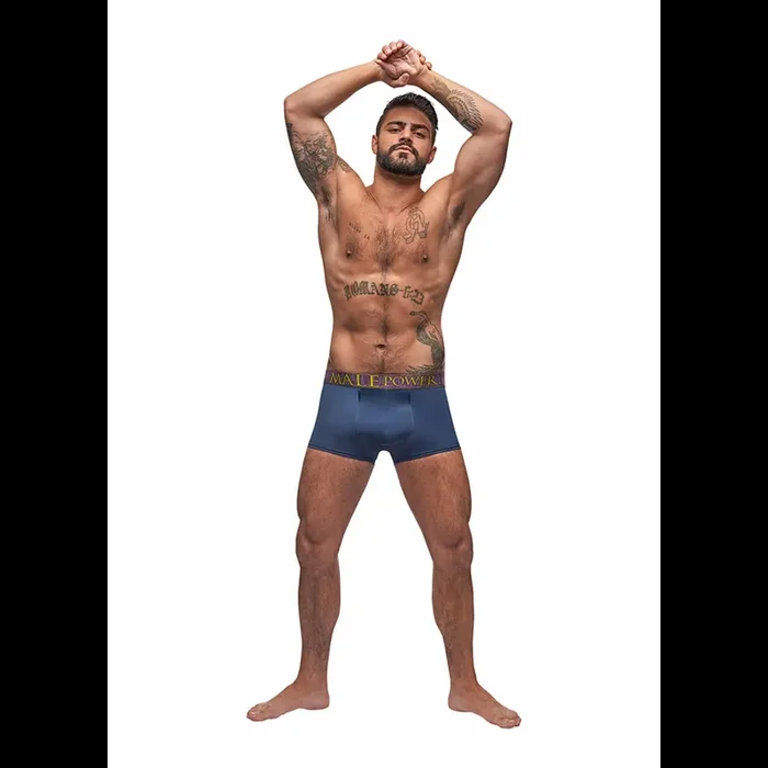 Enhancer Short – M – Antique Blue