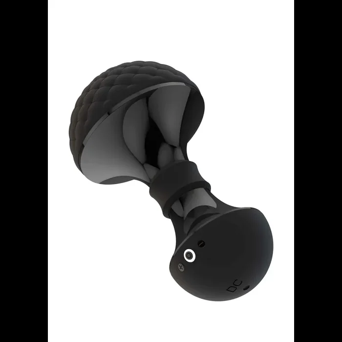 Enoki – Bendable Massager – Black