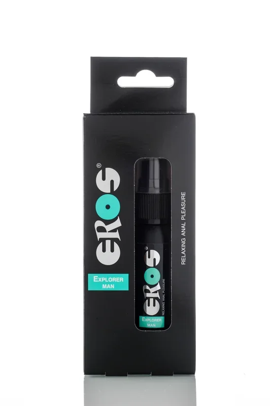 Entspannendes Spray Anal