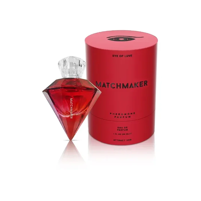 EOL Matchmaker Pheromon Parfüm Red Diamond – 30 ml