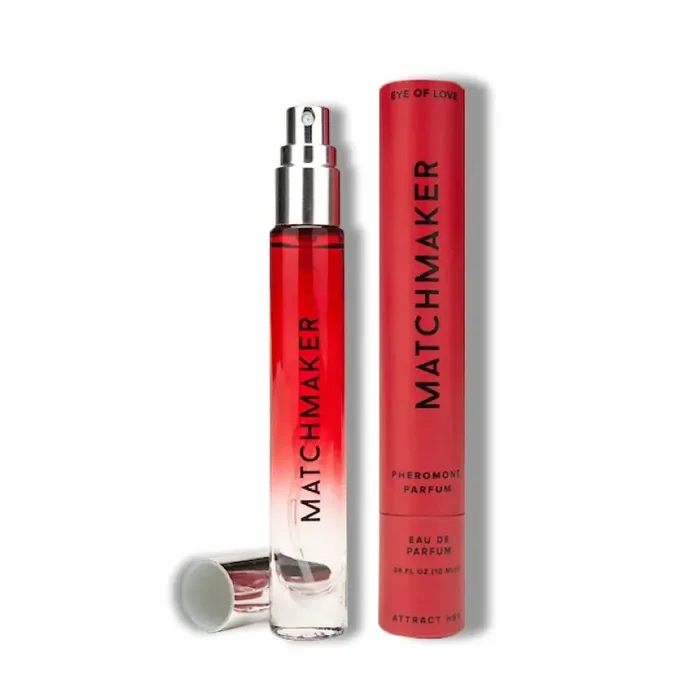 EOL Matchmaker Pheromon-Parfüm Roter Diamant – 10 ml