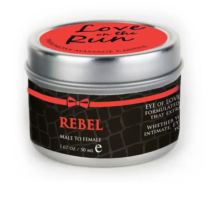 EOL PHR KERZENMASSAGE 50ML FÜR MÄNNER – REBEL