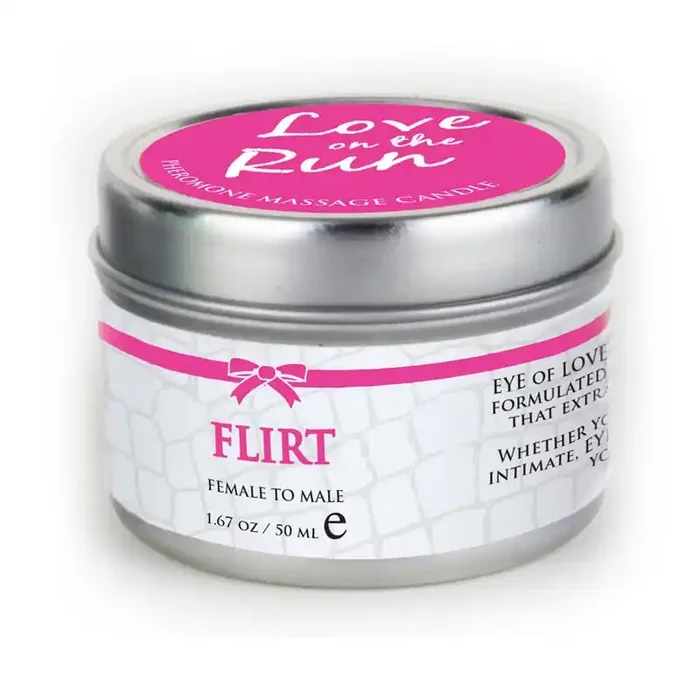 EOL PHR MASSAGEKERZE 50 ml FÜR FRAUEN – FLIRT