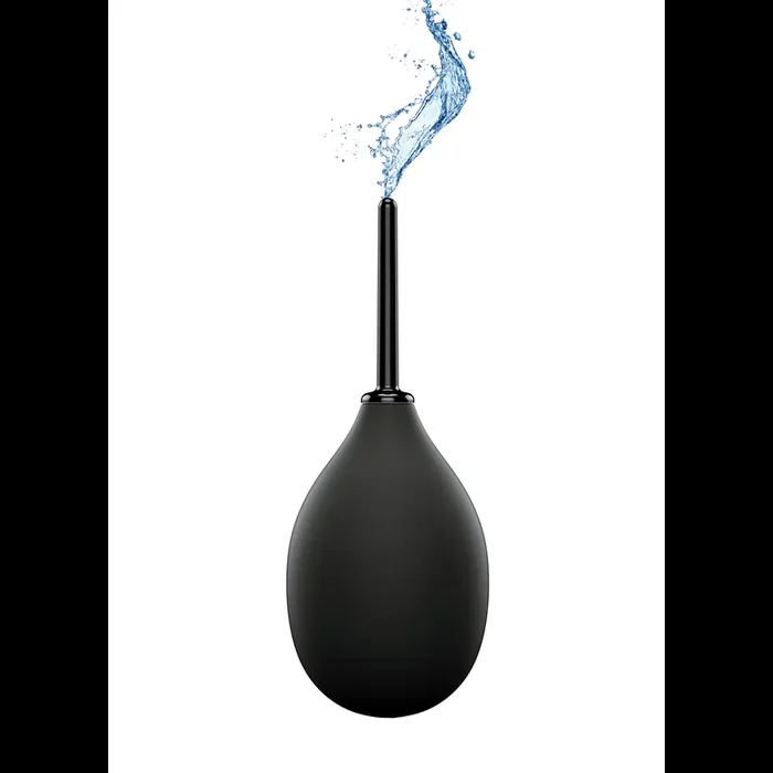 Ergoflo Impulse – Anal Shower – Black