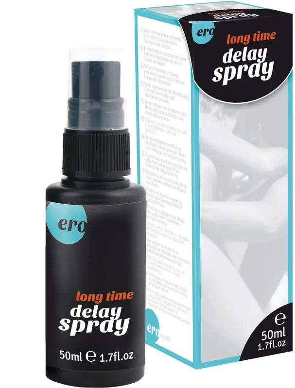 ERO by HOT Verzögerungsspray 50ml