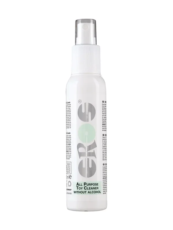 EROS All Purpose Toy Cleaner without Alcohol (100ml)