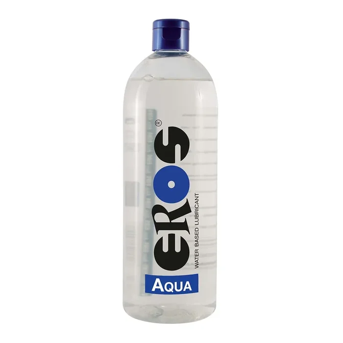 EROS Aqua Gleitgel – Flasche 1000 ml