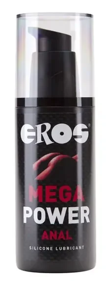 Eros Mega Power Anal – 125 ml